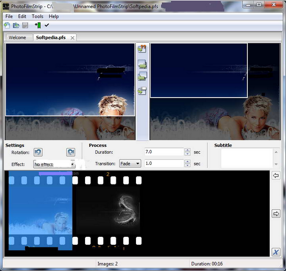 PhotoFilmStrip Portable1.5.0
