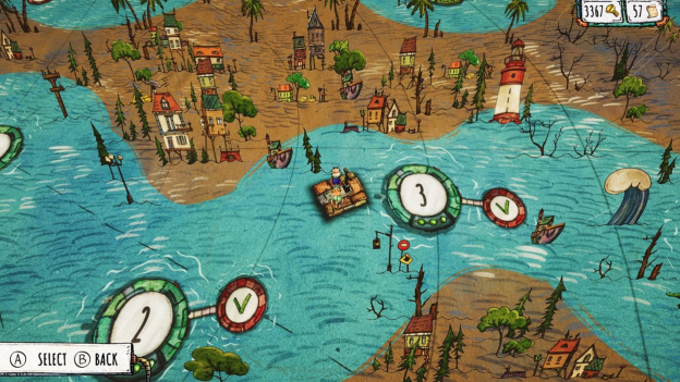 《垃圾水手》今日登陆PC，游戏将于2022年在主机平台上推出