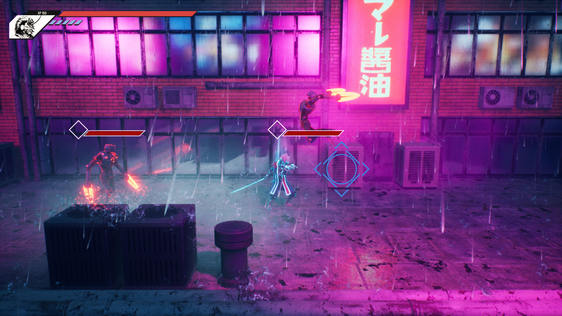 《无明天道：江户之黯》试玩Demo上线 明年一季度发售