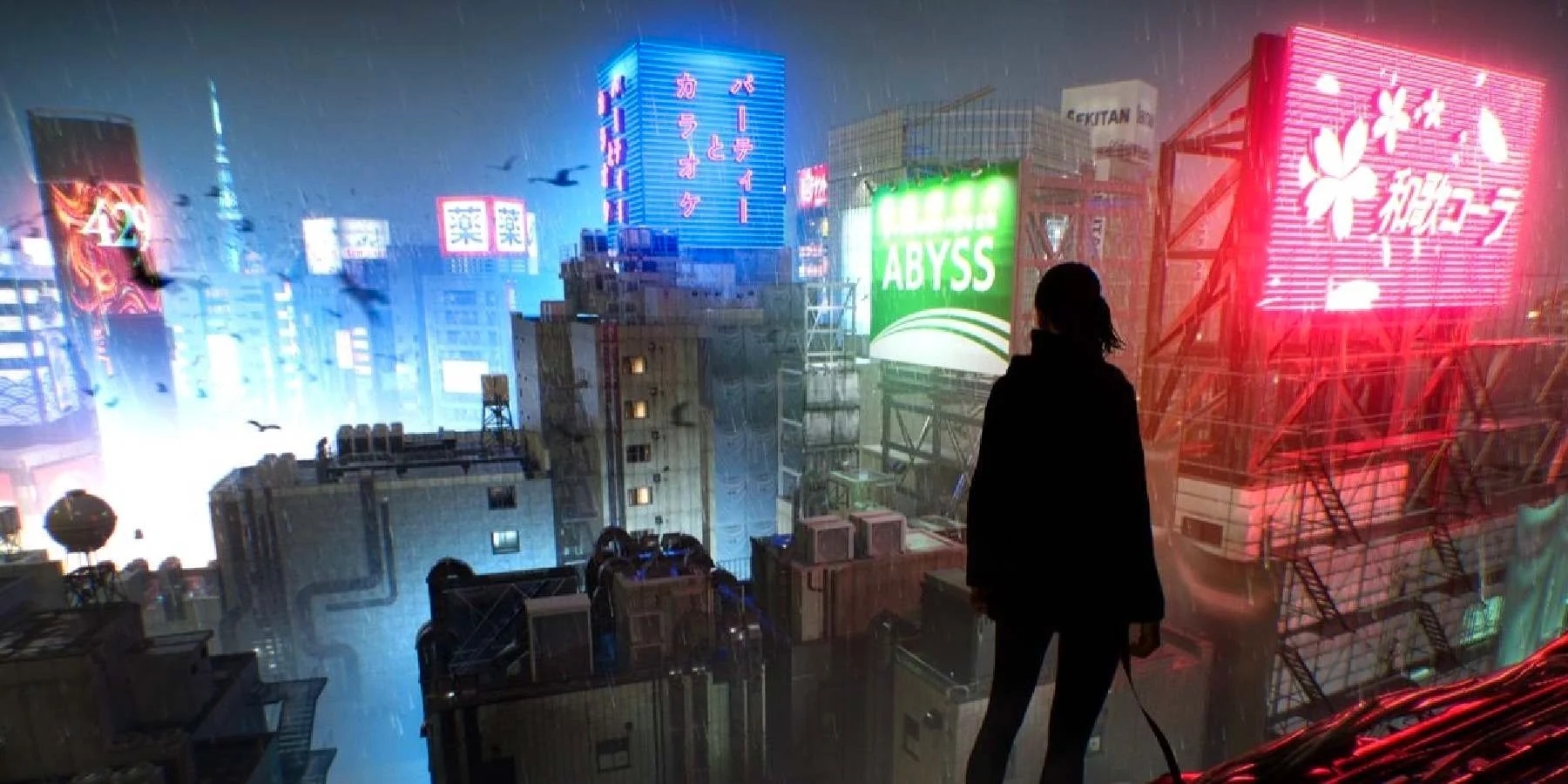 《幽灵线：东京》已在巴西获得评级 明年年初发售