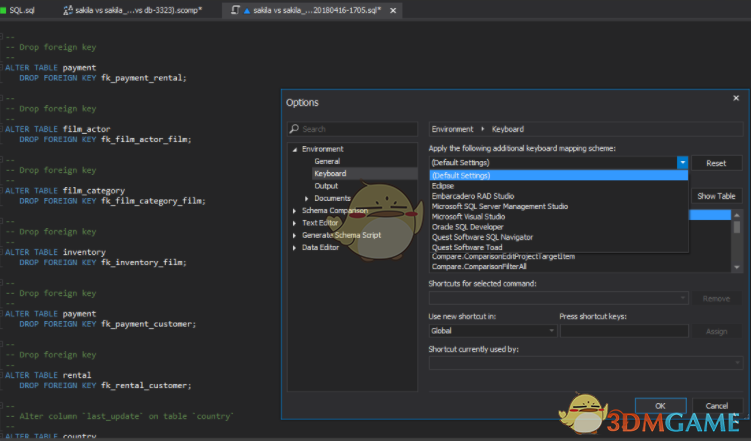 dbForge Schema Compare for MySQL(数据库比较工具) 4.2.35