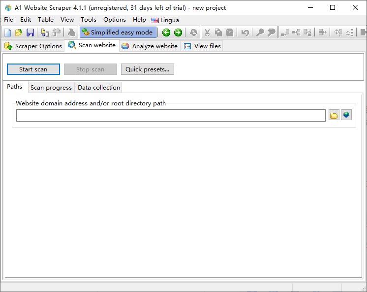 A1 Website Scrapev4.1.1.0