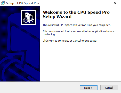 CPU速度测试(CPU Speed Professional)V3.0.4.3
