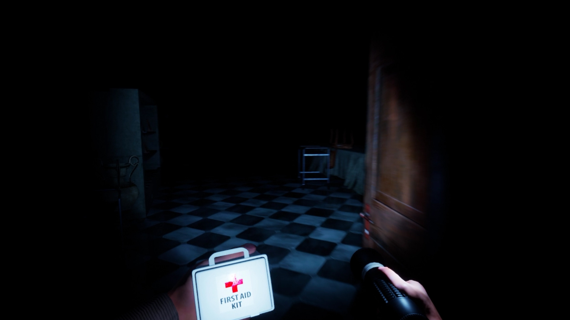 多人恐怖游戏《恐惧疗法》上线Steam 12月25日发售