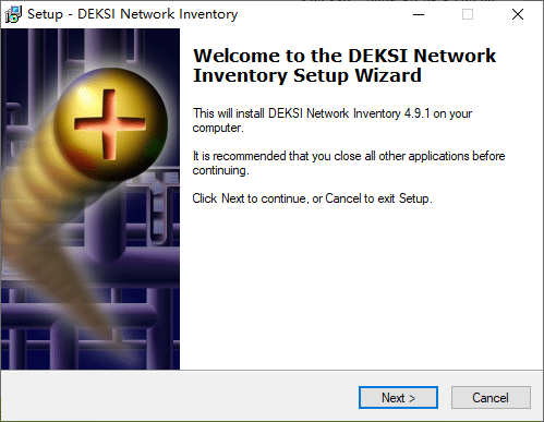 DEKSI Network Inventory V4.9.1