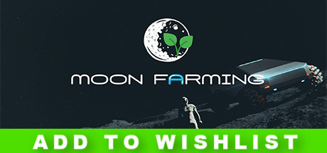 月球种田游戏《Moon Farming》上架Steam 自带中文