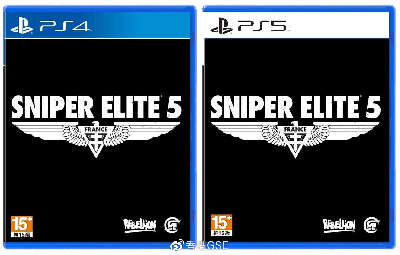 《狙击精英5》游戏详情正式公布 官方展示PS版包装