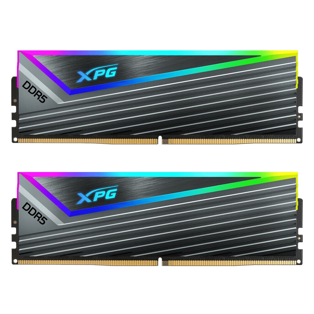威刚支布XPG CASTER系列DDR5内存 最下频次达7000MHz