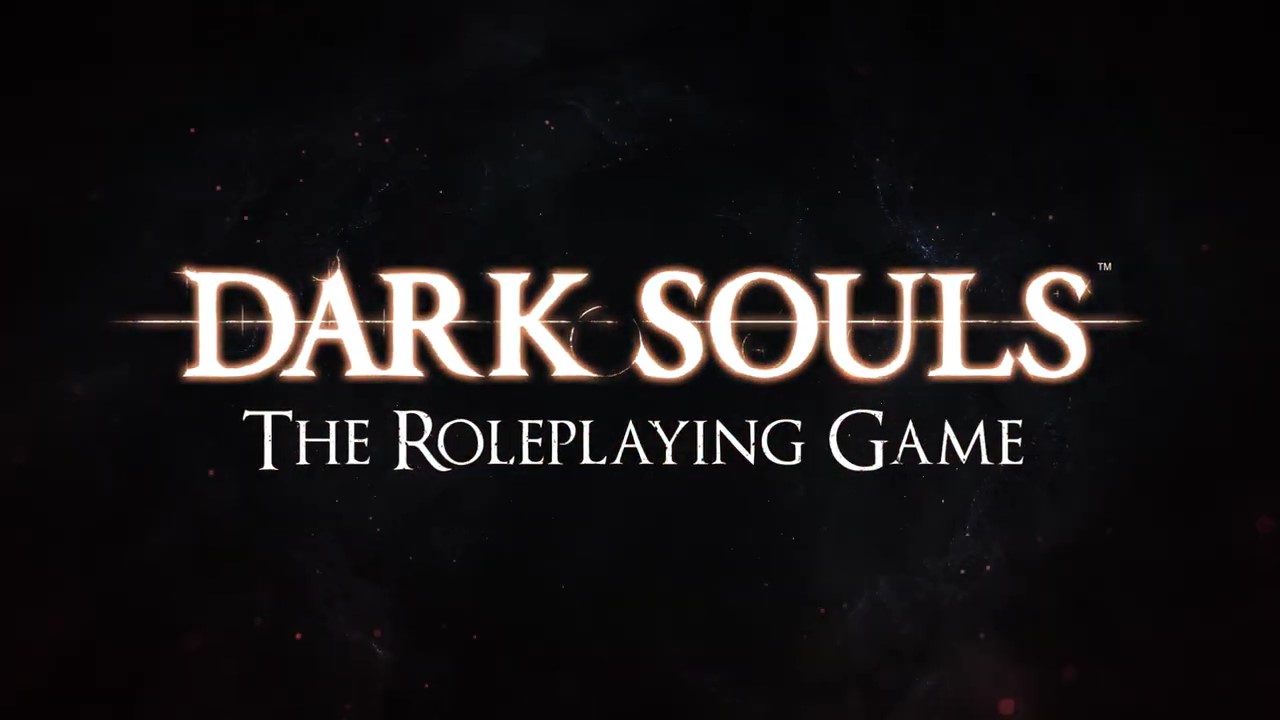 传火吗？黑暗之魂主题RPG桌游预告公布