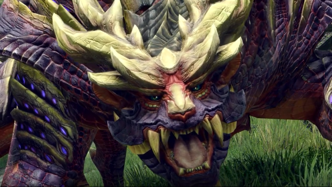 卡普空公开Steam版《怪物猎人：崛起》 怨虎龙高清介绍短片