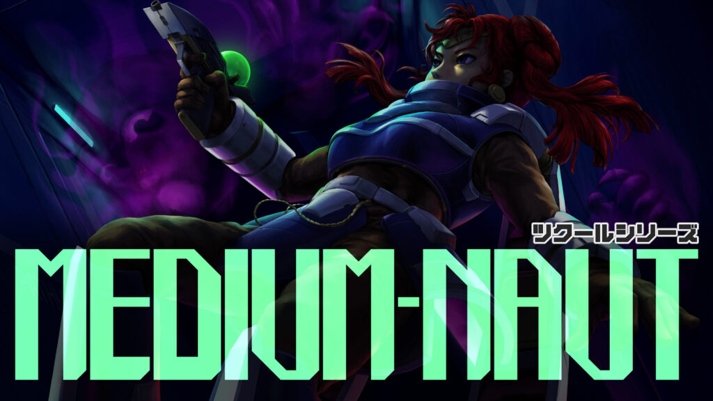 《穆拉纳秘宝》主创新作《MEDIUM-NAUT》公布：本作将于12月22日登陆Steam