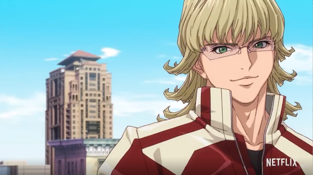 《TIGER & BUNNY 2》新谍报解禁 2022年4月网飞独家播出