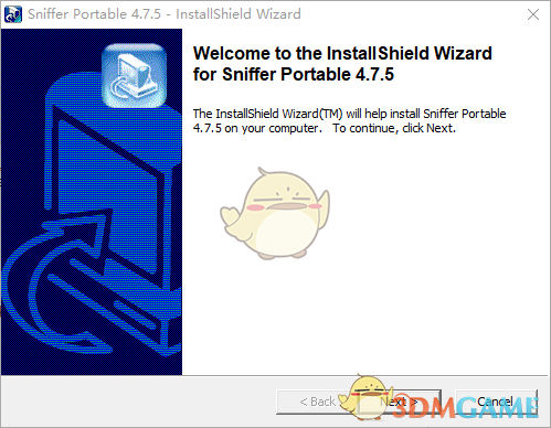 sniffer pro V4.7.5