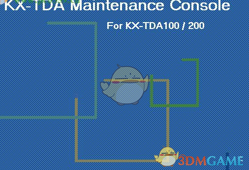 松下TDA600编程软件 3.2