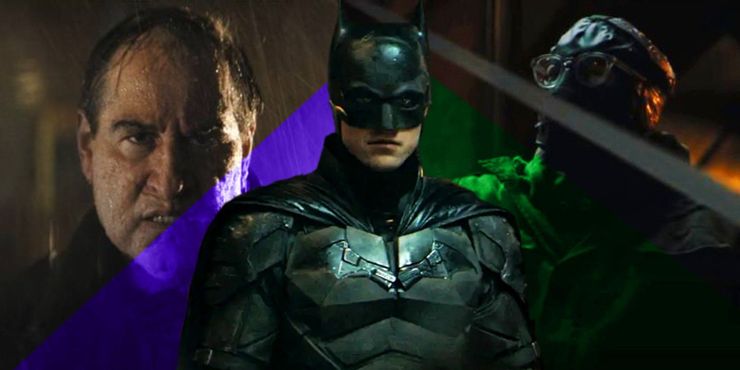 制片人称《新蝙蝠侠》影戏战DC宇宙出有闭系