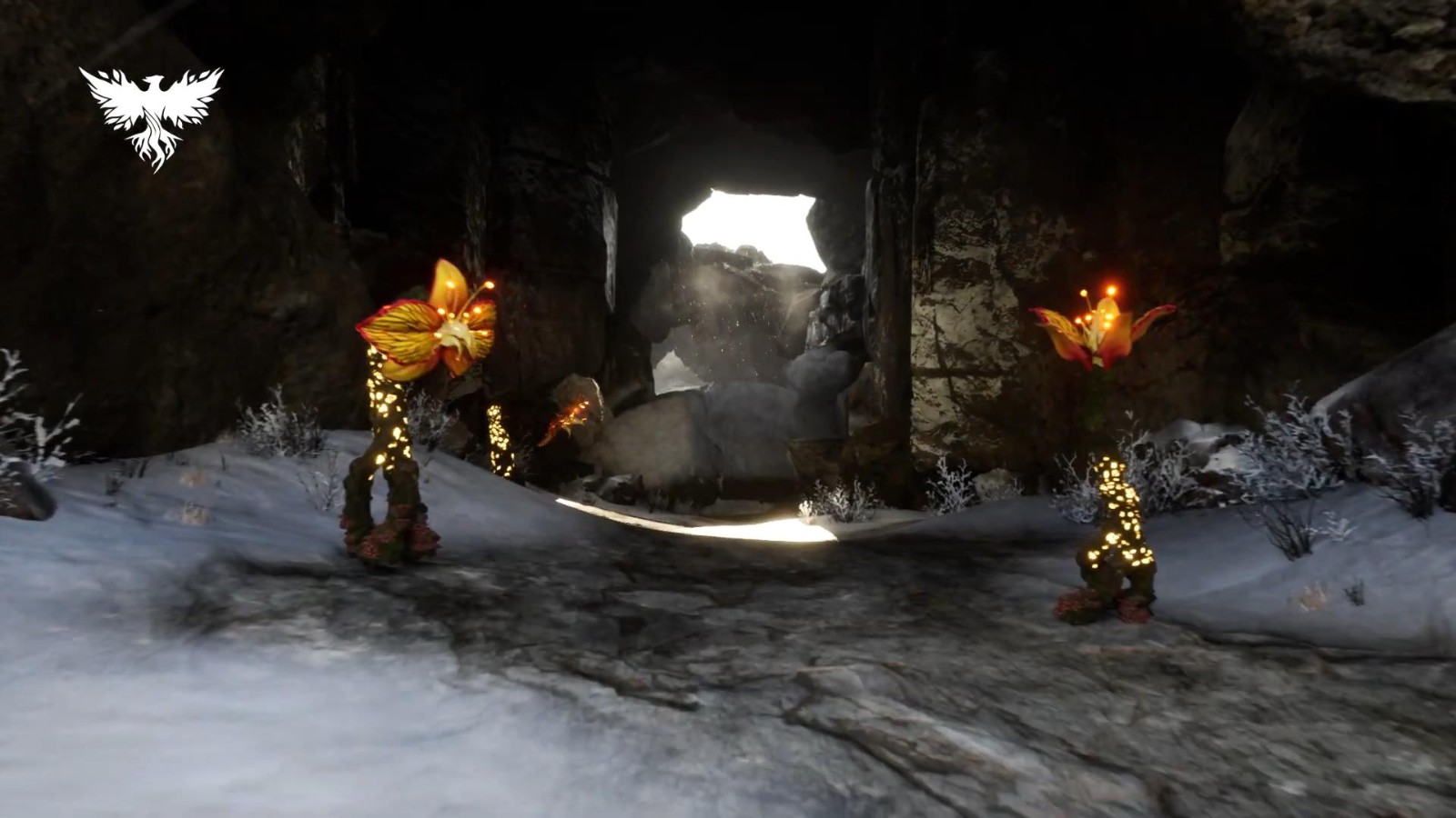 《创物尘晶》新预告 展示虚幻5引擎视觉效果