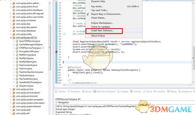 FindBugs插件 3.5