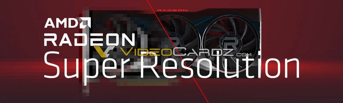 AMD RSR齐新抗锯齿手艺暴光：支持几近一切游戏