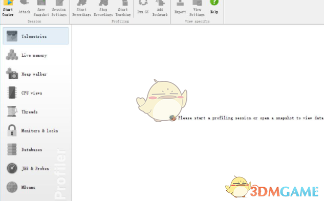 jprofiler9 (java剖析器) 9.0
