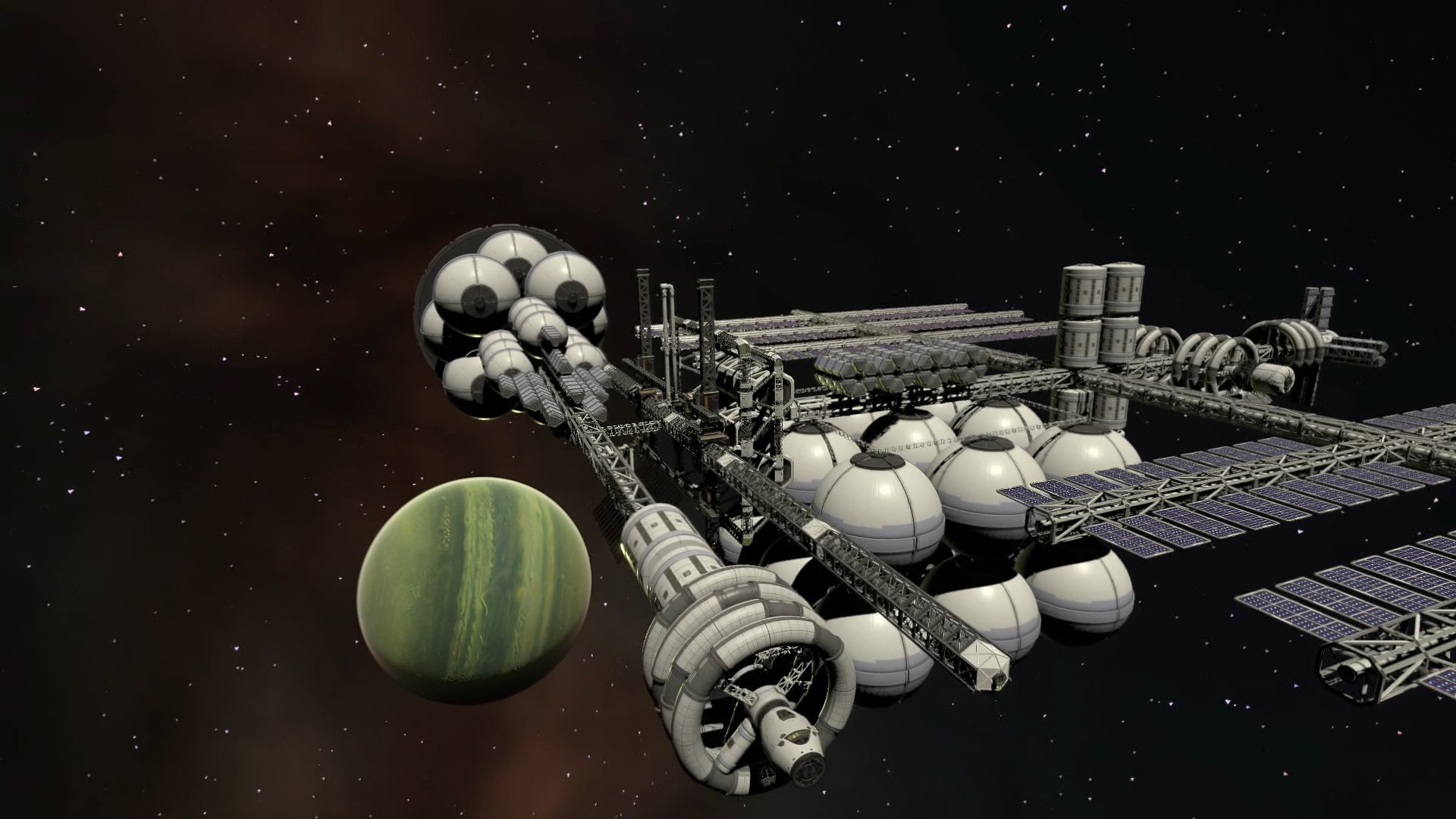 航天模拟游戏《坎巴拉太空计划2》Steam页面上线 明年发售