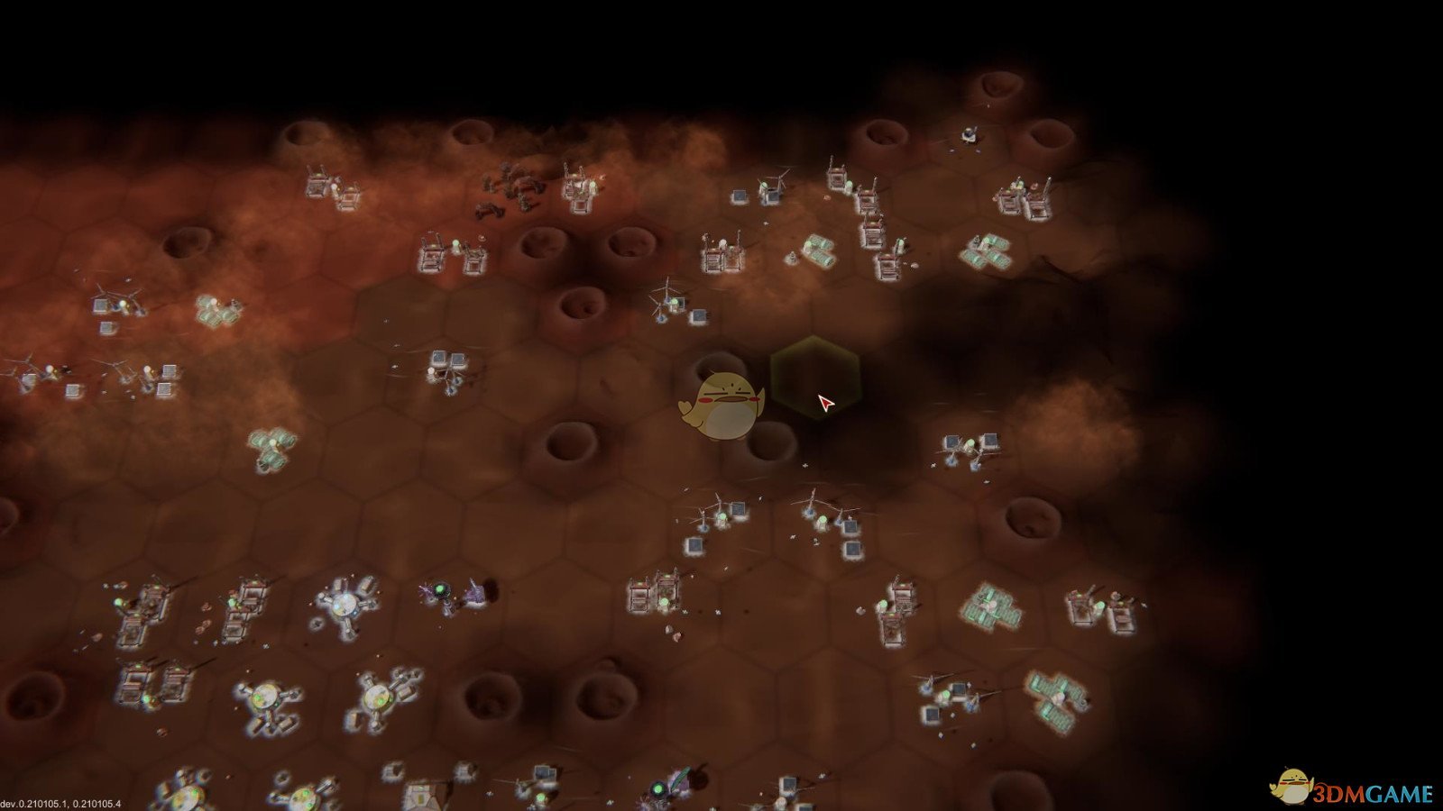 《重塑火星》游戏配置一览
