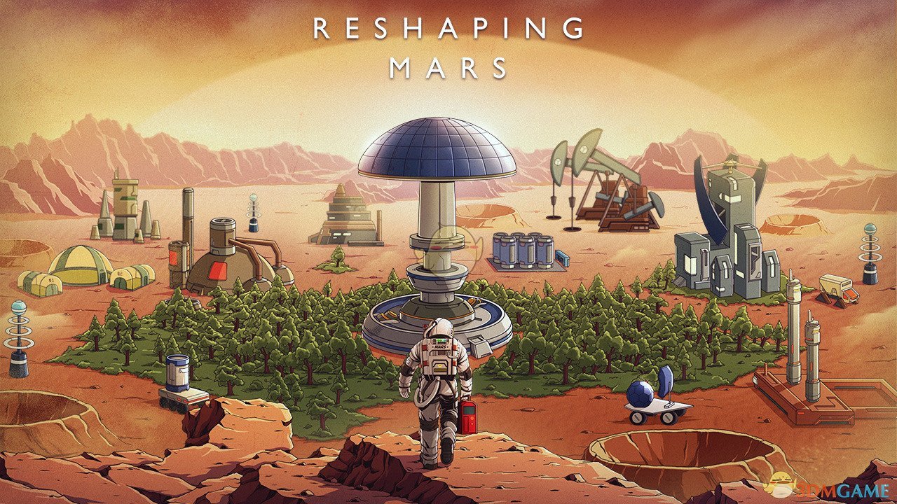 《重塑火星》游戏特色内容介绍