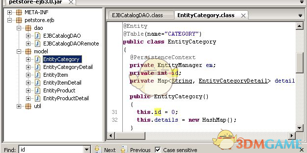 Java Decompiler Java反编译工具0 3 5下载 Java Decompiler Java反编译工具0 3 5官方下载 3dm软件