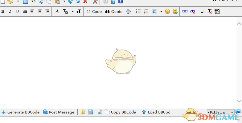 WYSIWYG BBCode Editor(UBB编辑器) 12.1.0