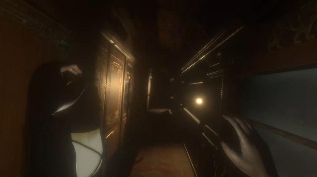 《迷禁：恶灵初现》评测：适合入门的VR恐怖佳作