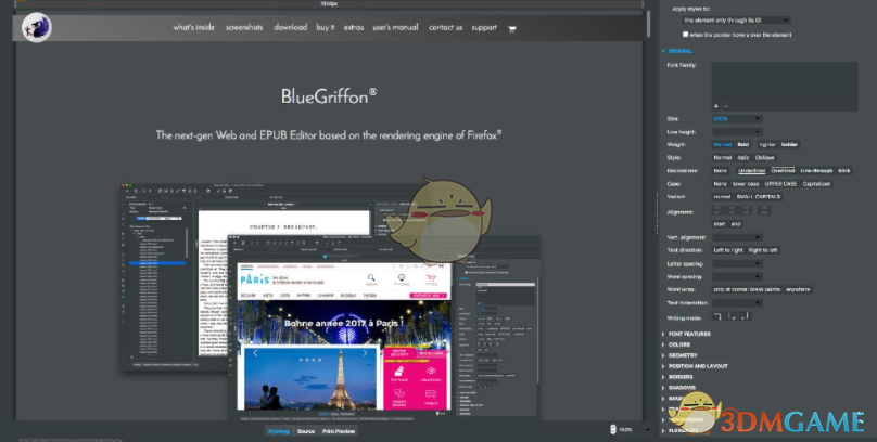 bluegriffon  1.51
