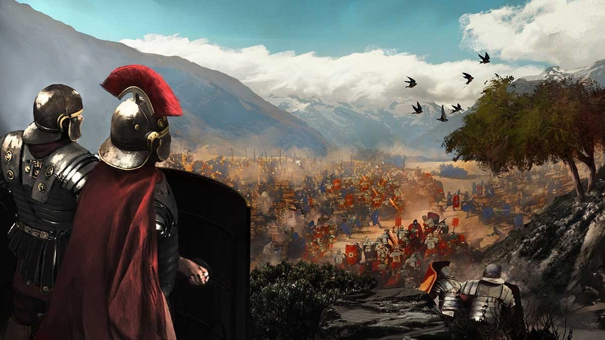 《远征军：罗马》新预告片探索游戏音乐设计