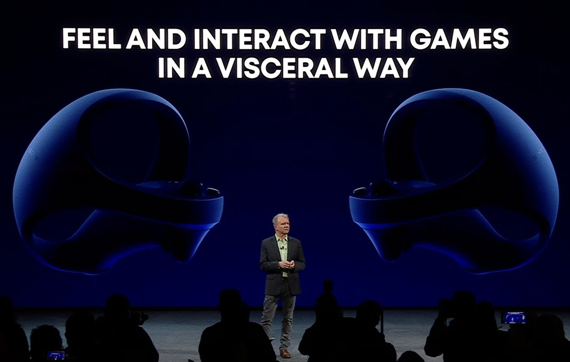PS VR2正式发布 独占新作《地平线  Call of the Mountain》 预告公开