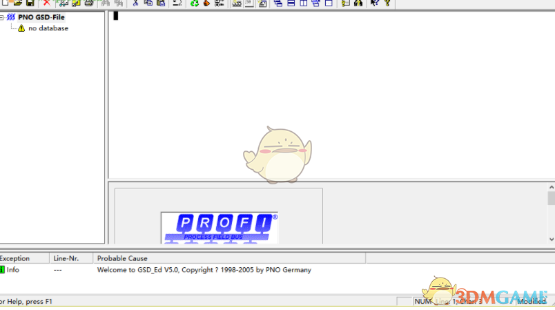 GSD editor(GSD编辑器) 5.0
