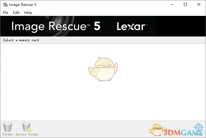 Image Rescue(SD卡数据恢复软件)v2.0.4