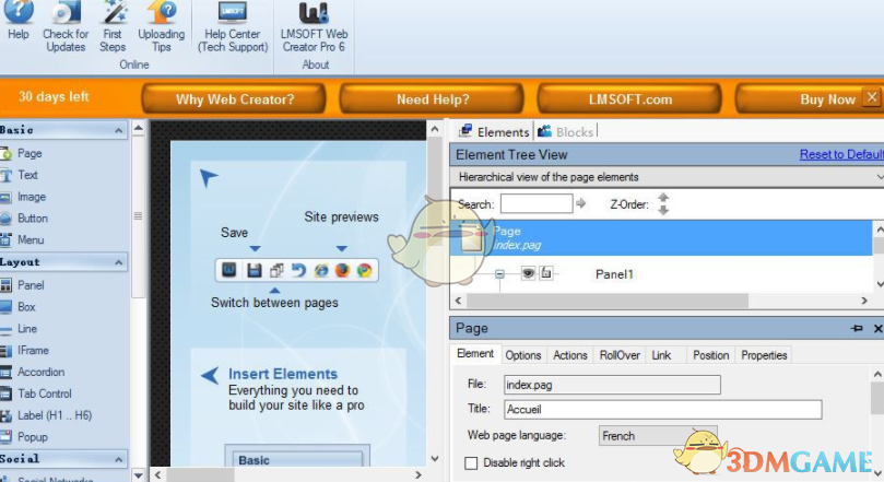 Web Creator Pro 6.0.25.3