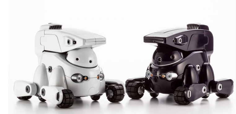 寿屋超可爱迷你机器人TAMOTU Pro公布 具备无限扩展性