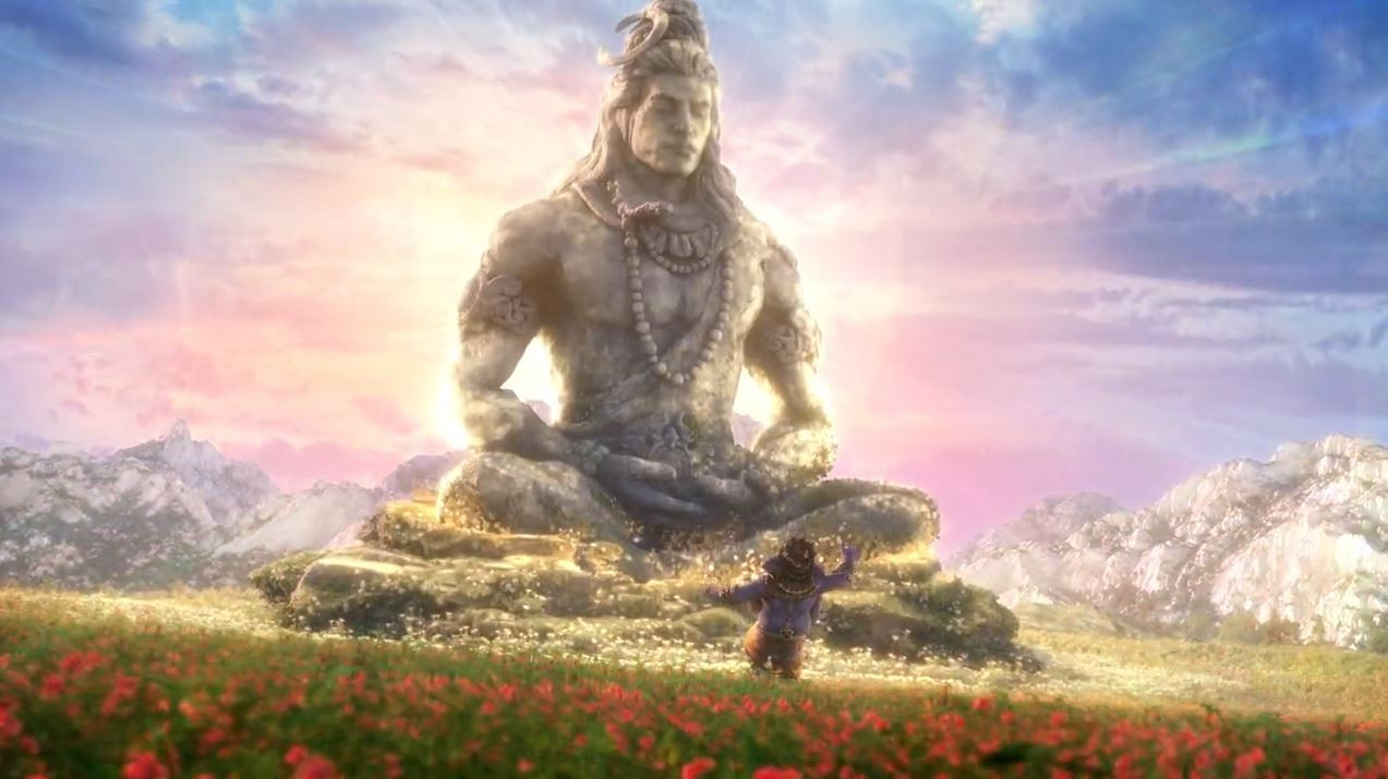 《神之浩劫》最新角色印度神“希瓦” 2月降临战场