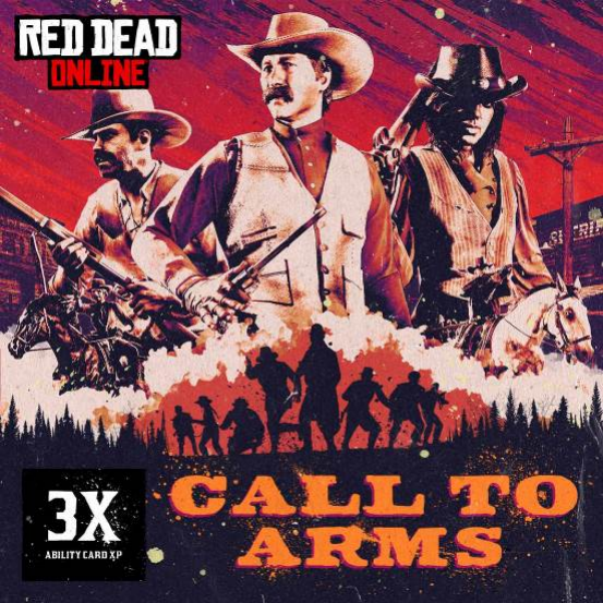 RED DEAD ģʽʼµһ꣬ڻ֮װ١ɲѡϵ