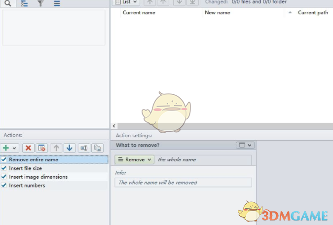Rename Expert 5.17.3