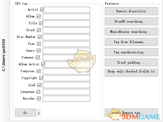 ID3 renamer(MP3文件更名) 7.2.7