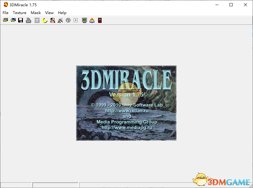 3DMiracle(立体图制作工具)v1.75
