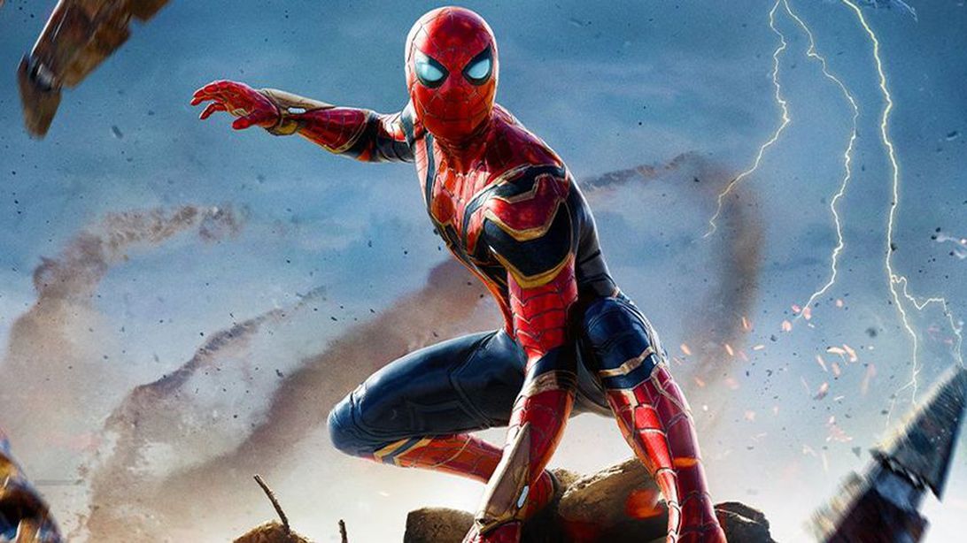 《蜘蛛侠：英雄无归》北美周末票房四连冠 跃居北美影史第六