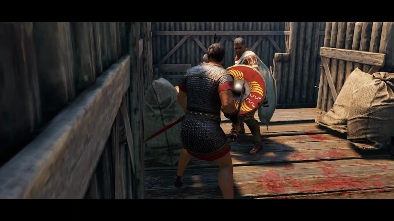 《远征军：罗马》新预告片介绍可玩角色凯撒昆特修斯