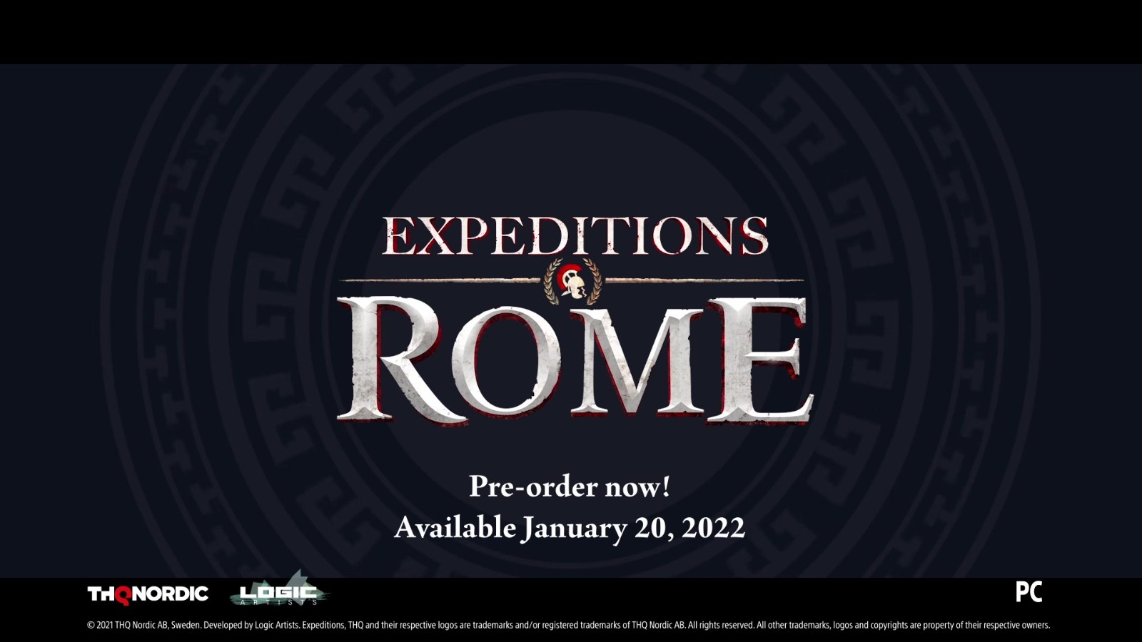 《远征军：罗马》新预告片介绍可玩角色凯撒昆特修斯