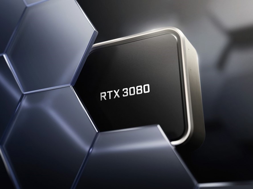 RTX3080 12GB隐卡已支布 代价太下玩家出乐趣