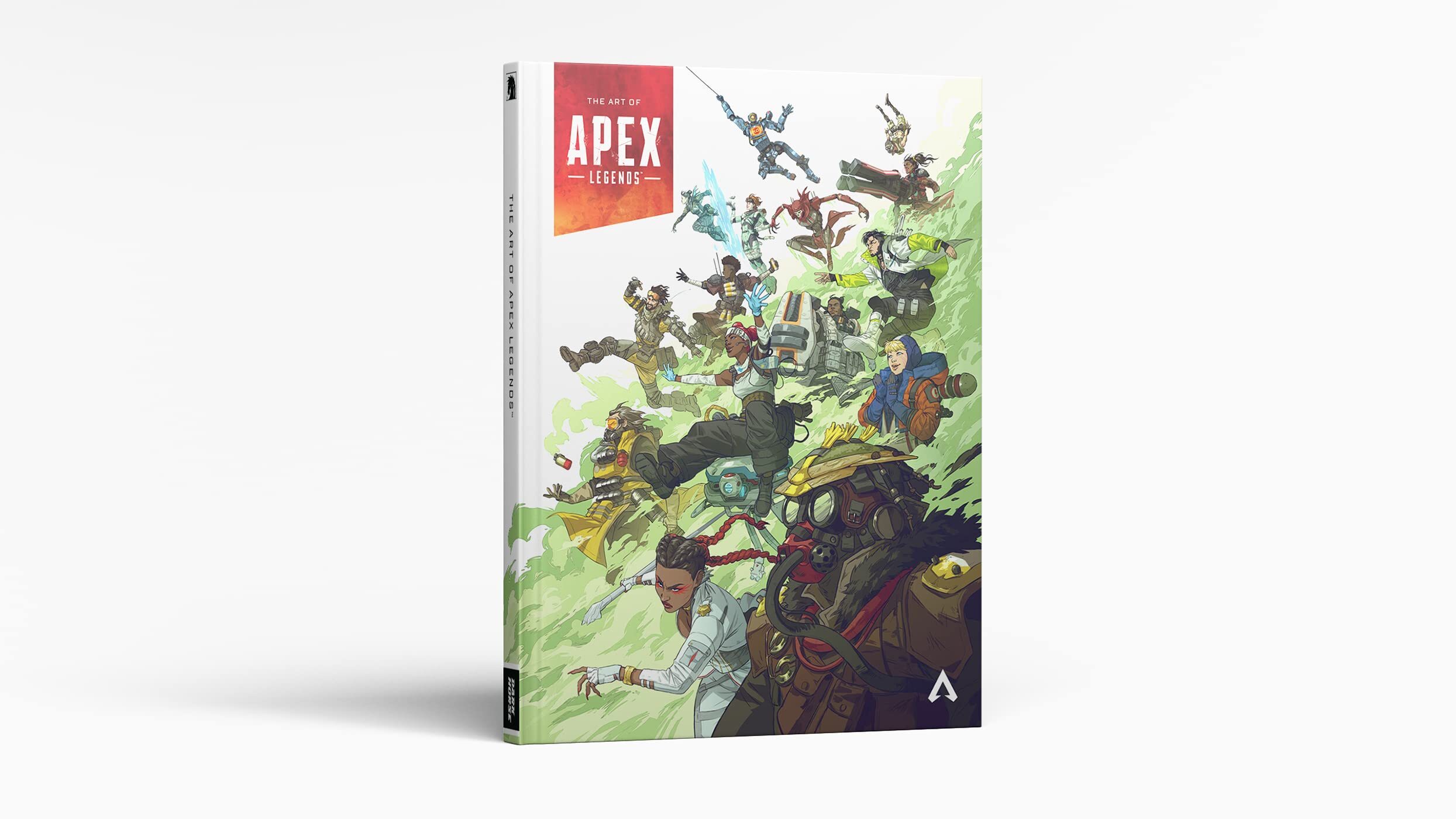 揭秘传奇背后的故事 《Apex英雄》官方设定集今日发售