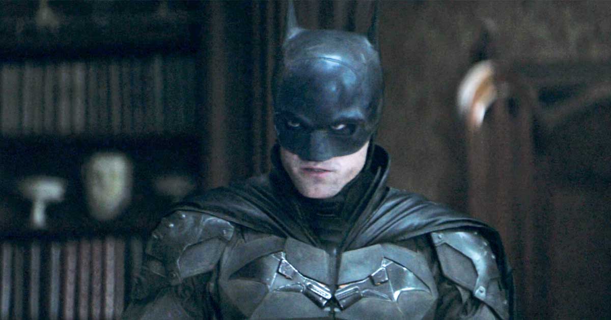 《新蝙蝠侠》北美评级PG-13 含极度暴力场面