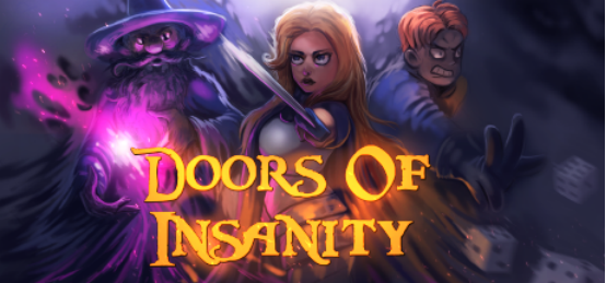 卡牌肉鸽《疯狂之门(Doors of Insanity)》正式版上线 目前售价57元