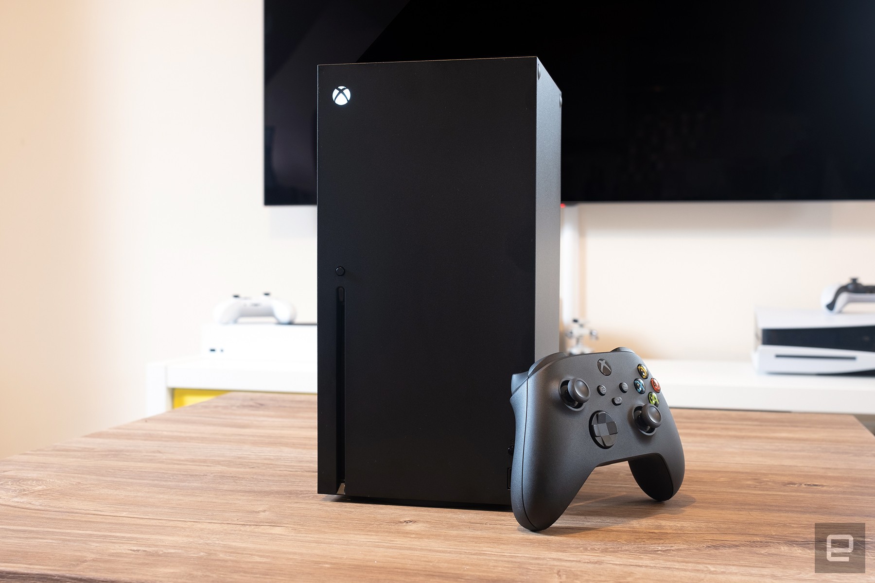 Xbox Series X/S正在英国销量胜利超越100万台