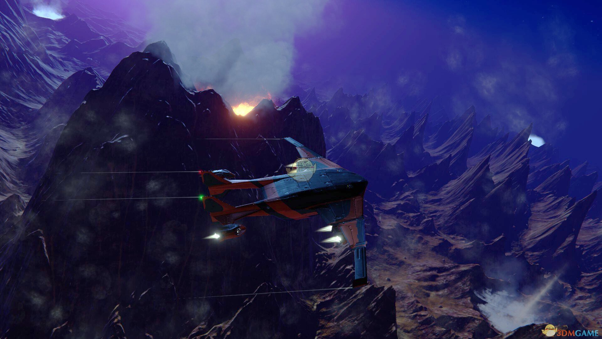 《前线飞行员模拟器 》游戏配置一览